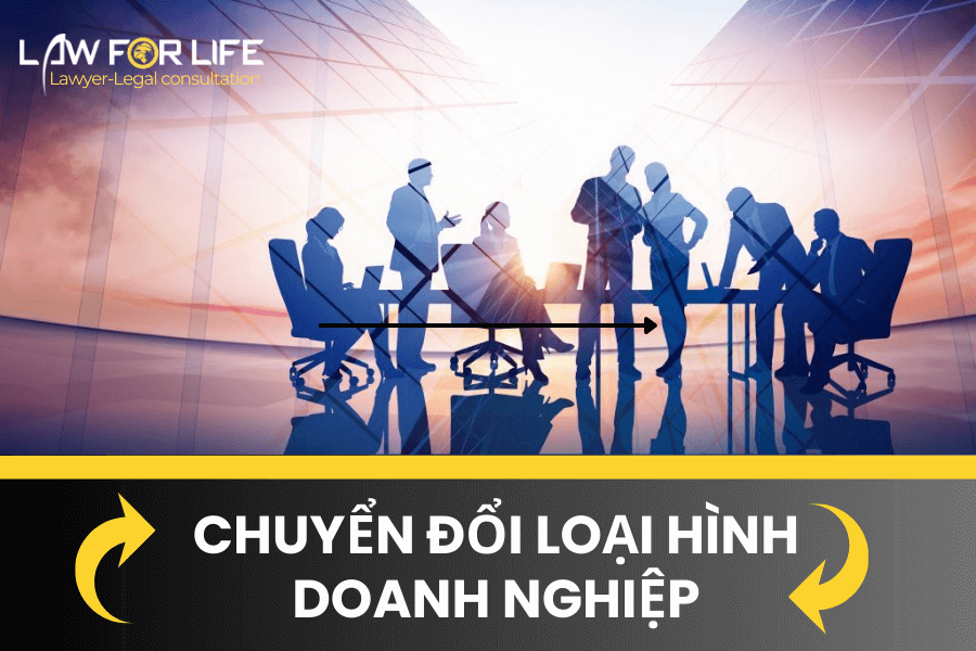 thủ tục chuyển đổi loại hình doanh nghiệp