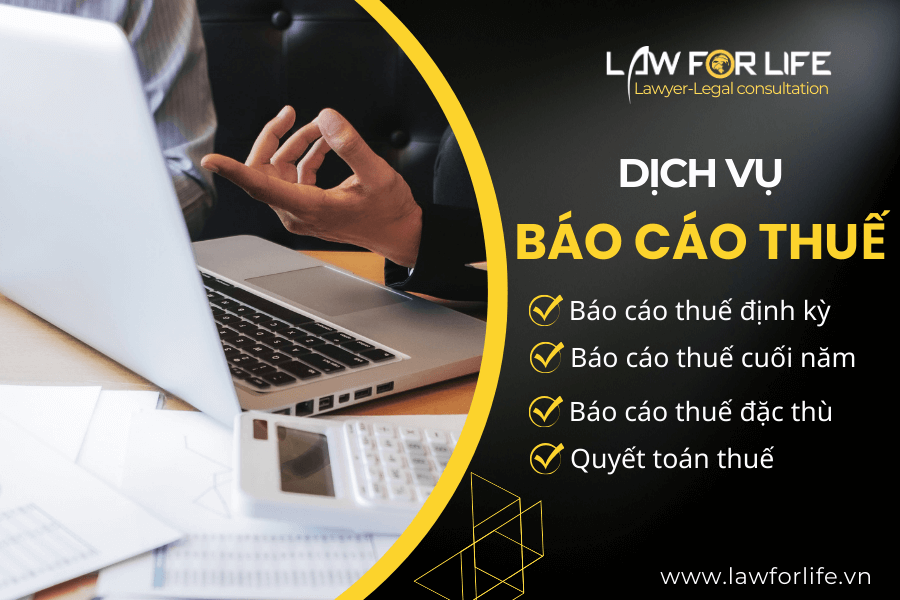 Dịch vụ báo cáo thuế