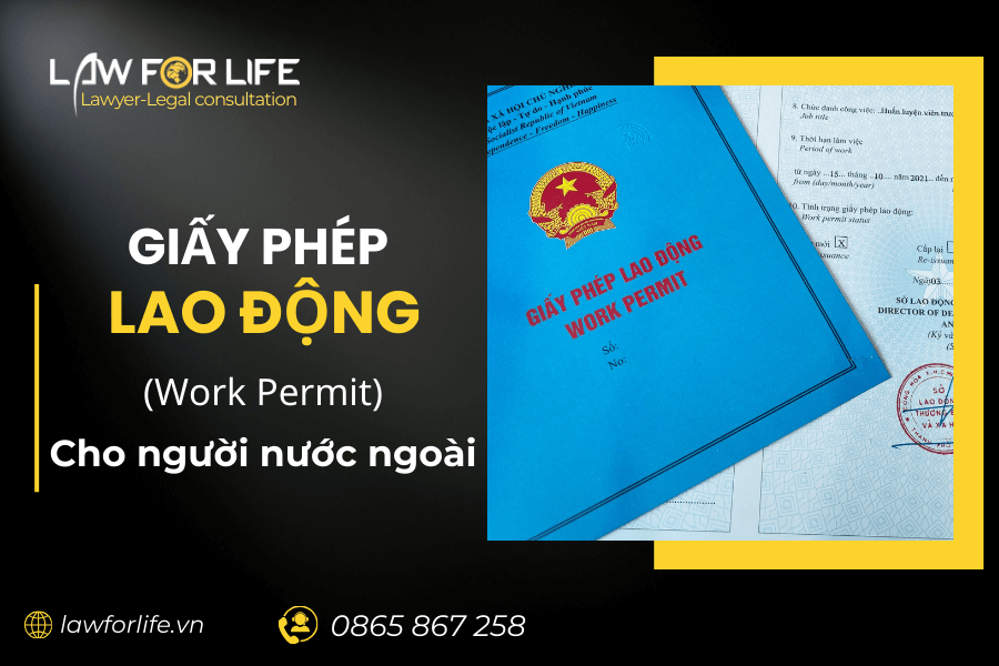 Điều kiện người nước ngoài được cấp giấy phép lao động tại Việt Nam