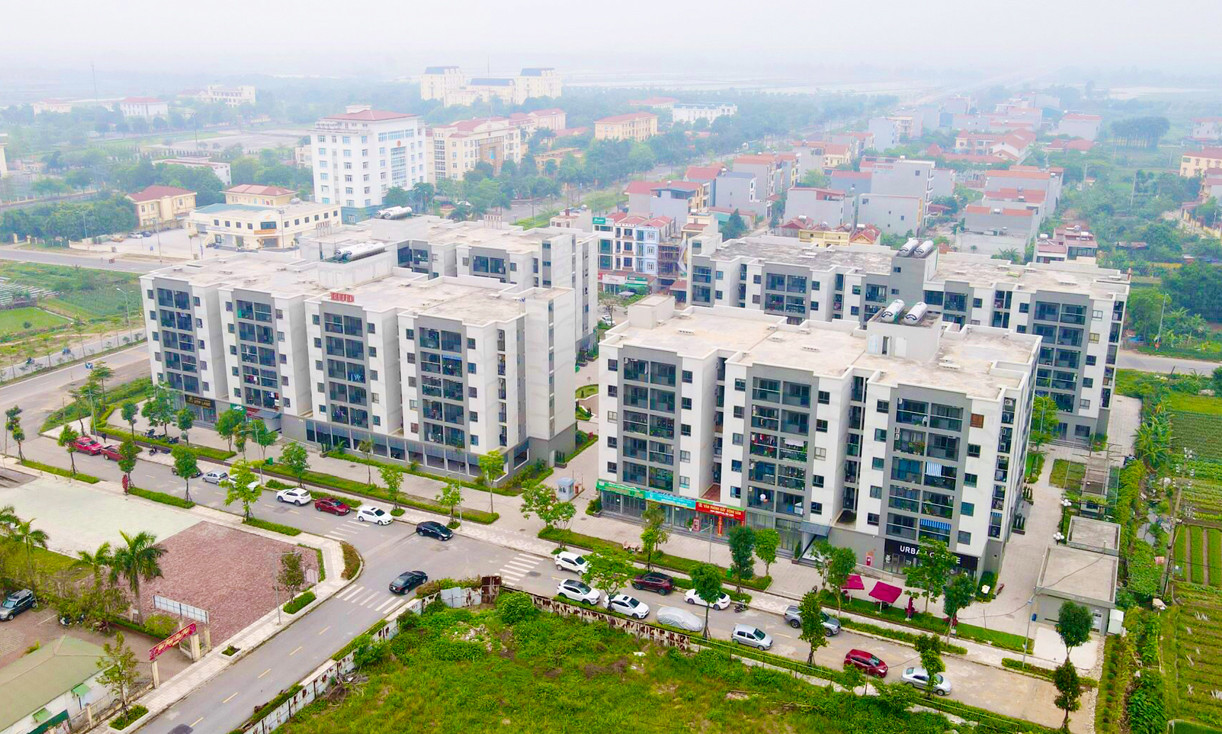 Thuế TNCN với thu nhập từ việc chuyển nhượng bất động sản là 2% giá chuyển nhượng