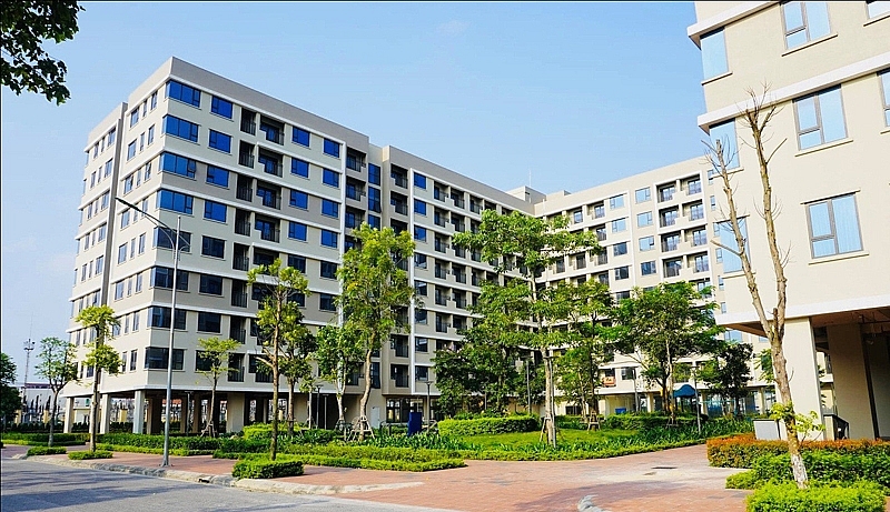 bán nhà ở xã hội sau 5 năm không phải mất khoản phí
