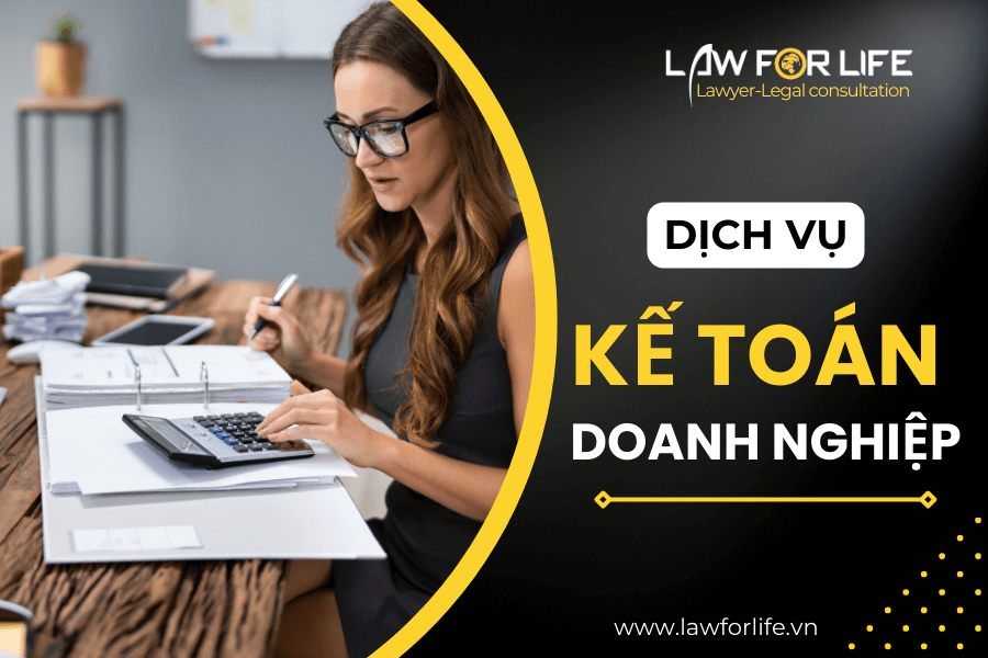 Dịch vụ kế toán doanh nghiệp