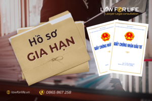 Hồ sơ gia hạn giấy chứng nhận đầu tư