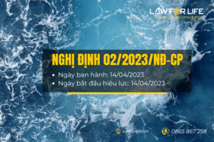 Nghị định 02/2023/NĐ-CP hướng dẫn Luật Tài nguyên nước