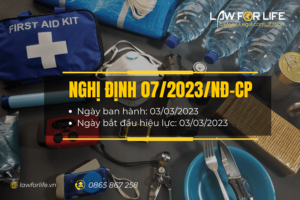 Nghị định 07/2023/NĐ-CP Quản lý trang thiết bị y tế