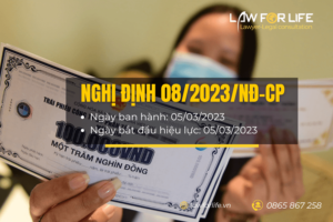 Nghị định 08/2023/NĐ-CP chào bán, giao dịch trái phiếu doanh nghiệp