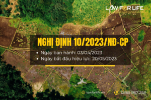 Nghị định 10/2023/NĐ-CP sửa đổi Nghị định hướng dẫn thi hành Luật Đất đai