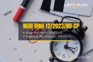 Nghị định 12/2023/NĐ-CP về gia hạn thời hạn nộp thuế giá trị gia tăng, thuế thu nhập doanh nghiệp, thuế thu nhập cá nhân và tiền thuê đất trong năm 2023