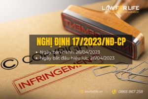 Nghị định 17/2023/NĐ-CP hướng dẫn Luật Sở hữu trí tuệ về quyền tác giả, quyền liên quan