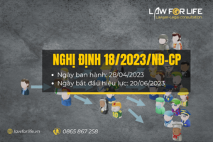 Nghị định 18/2023/NĐ-CP sửa đổi Nghị định 40/2018/NĐ-CP quy định về đăng ký hoạt động bán hàng đa cấp