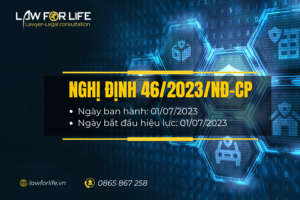 Nghị định 46/2023/NĐ-CP: Luật Kinh doanh bảo hiểm.