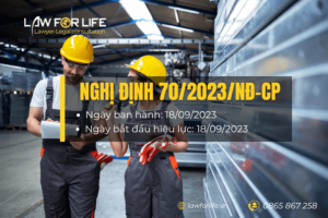 Nghị định 70/2023/NĐ-CP sửa đổi Nghị định 152/2020/NĐ-CP quy định về người lao động nước ngoài làm việc tại Việt Nam