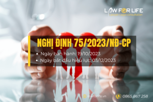 Nghị định 75/2023/NĐ-CP sửa đổi Nghị định 146/2018/NĐ-CP hướng dẫn Luật Bảo hiểm y tế