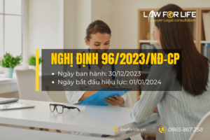 Nghị định 96/2023/NĐ-CP hướng dẫn Luật Khám bệnh, chữa bệnh