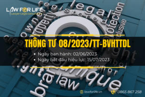 Thông tư 08/2023/TT-BVHTTDL: Các mẫu trong hoạt động đăng ký quyền tác giả, quyền liên quan