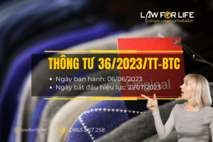 Thông tư 36/2023/TT-BTC quy định mức thu, chế độ thu, nộp quản lý và sử dụng phí chứng nhận xuất xứ hàng hóa (C/O)