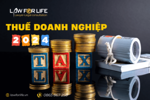 Mức thuế thu nhập doanh nghiệp năm 2024