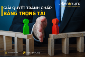 Hồ sơ khởi kiện giải quyết tranh chấp bằng trọng tài