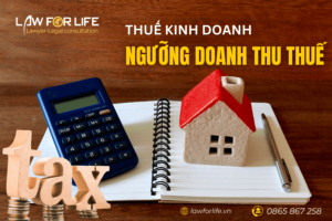 Ngưỡng doanh thu không phải nộp thuế đối với hộ kinh doanh