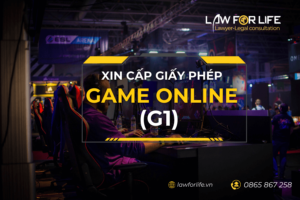 Điều kiện doanh nghiệp được cấp Giấy phép Game Online (G1)