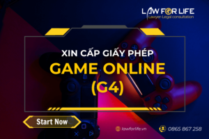 Điều kiện xin cấp Giấy phép game online G4