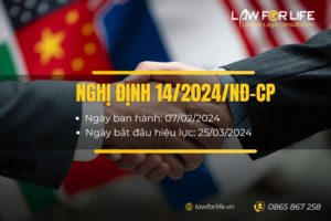 Nghị định 14/2024/NĐ-CP sửa đổi quy định hướng dẫn Luật Quản lý ngoại thương