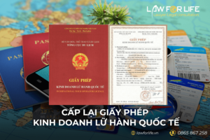 Cấp lại Giấy phép kinh doanh lữ hành quốc tế