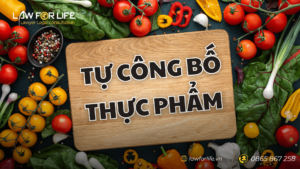 Tự công bố thực phẩm