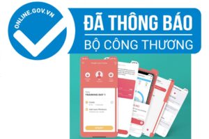 Thông báo ứng dụng bán hàng với Bộ Công Thương