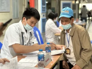Phải thực hiện khai báo thay đổi nơi lưu trú đầy đủ