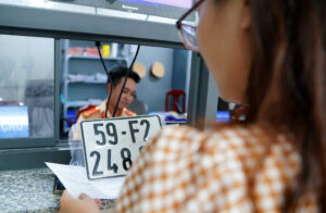 Biển số xe sẽ thay đổi thế nào sau sáp nhập tỉnh thành?