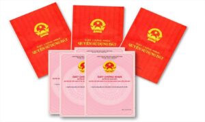Năm 2025, có tăng chi phí khi làm Sổ đỏ mới?