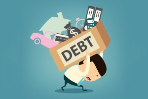 Trả hết nợ xấu có vay tiền được không?